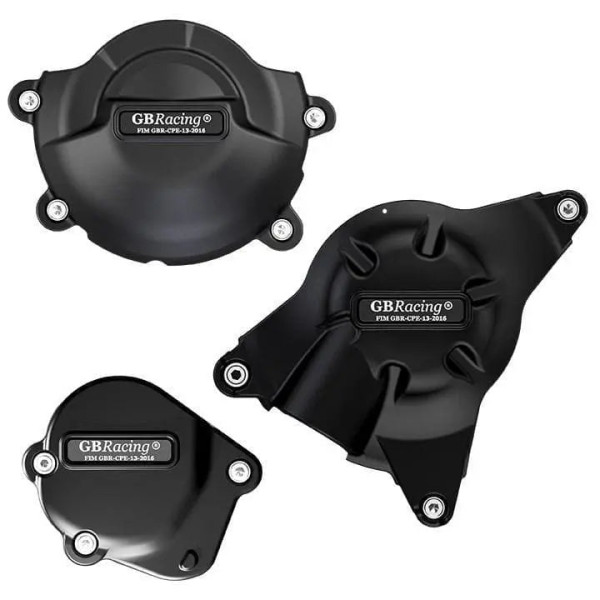 GB RACING Gbracing engine cover set | yamaha yzf-r6 2006>2016